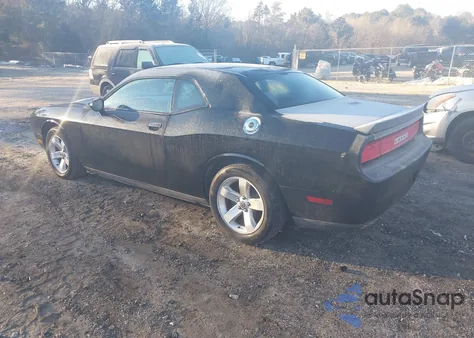 2012 Dodge Challenger Sxt from USA, damaged, VIN 2C3CDYAG1CH110992